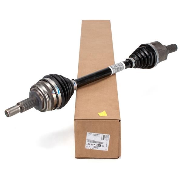 KOMPLE AKS ÖN SOL PEUGEOT P508 18> P3008 18> P5008 16> CITROEN C4 18> C5 AIRCROSS 18> 1.2-1.5-1.6 BlueHDI-PureTECH-THP OPEL GRANDLAND 1.2-1.5-1.6 (OTOMATİK) (28x37x660)