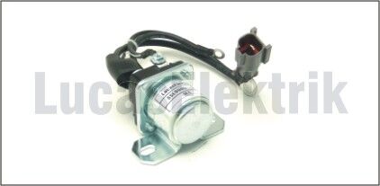 MARŞ YARDIMCI OTOMATİĞİ 24V MITSUBISHI CANTER