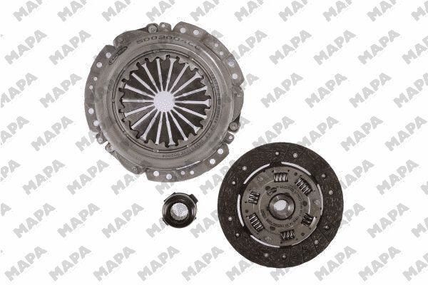 DEBRİYAJ SETİ R19 (88-92)1.9D