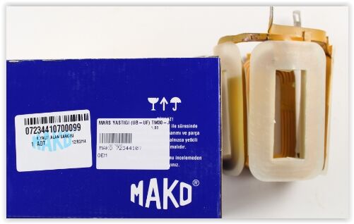 MARŞ YASTIĞI (UB-UF) TM30-J9-LEYLAND-MAGIRUS MF- FIAT