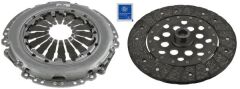 DEBRİYAJ SETİ CORSA D-ASTRA J-MERIVA B Z13DTJ-DTH-DTE-A13DTC-DTE-DTR (5 İLERİ)