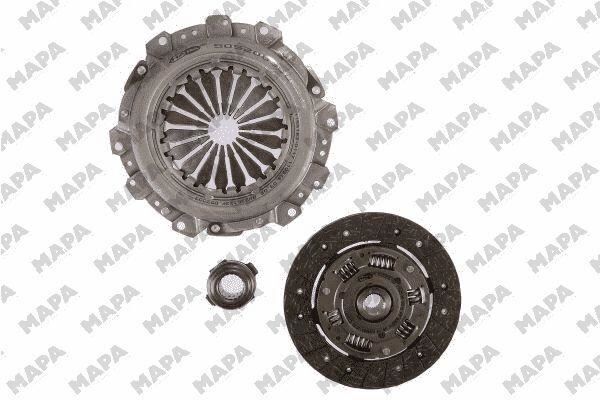 DEBRİYAJ SETİ R19 (92-95)1.9DVOLVO 440 (94-96)