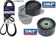 KANALLI KAYIS SETI (KUTUKLU) MERCEDES VITO OM622 W447 . RENAULT R9M 1.6 dCi TRAFIC III 15> KADJAR 15> MEGANE IV 15> SCENIC IV 15>