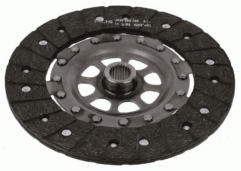 DEBRİYAJ DİSK VAG (Audi-VW-Seat-Skoda)