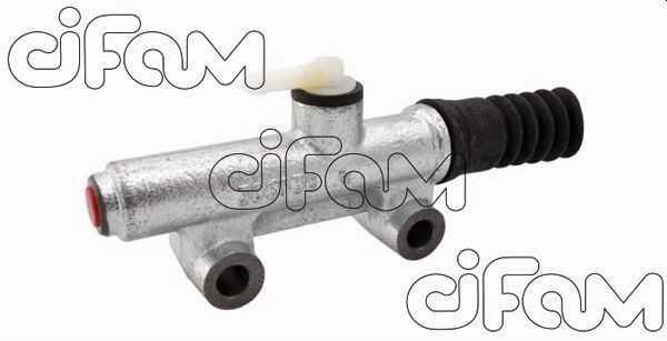 DEBRİYAJ ANA MERKEZ SİLİNDİRİ IVECO BUS / IVECO TRUCK OM8. OM10 / 65 : 65.10NC;65.12 ZETA;65.9 ZETA
