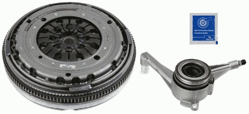 SACHS CLUTCH ZMS KIT PLUS CSC