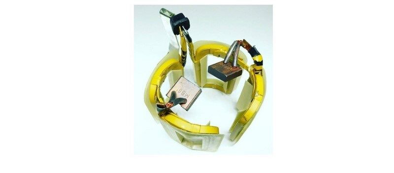 MARŞ YASTIĞI KÖMÜRLÜ (KB-KF) 24V DODGE AS 26200