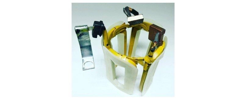 MARŞ YASTIĞI KÖMÜRLÜ 24V (UB- KF) CARGO