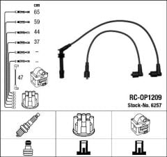 RC-OP1209 ATEŞLEME KABLOSU