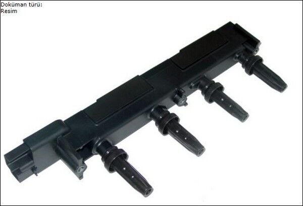 ATEŞLEME BOBİNİ P206-P307-P406-P407-P807-C4-C5-EXPERT-JUMPY SCUDO ULYSSE 2.016V 2.0S16