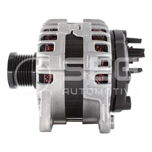 ALTERNATÖR 14V 150A RENAULT MEGANE IV 16> CLIO V 19> GRAND SCÉNIC IV 18>23 KADJAR 18>  KOLEOS II 18> DACIA DUSTER II 18> 1.3TCe H5H