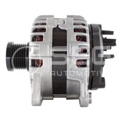 ALTERNATÖR 14V 150A RENAULT MEGANE IV 16> CLIO V 19> GRAND SCÉNIC IV 18>23 KADJAR 18>  KOLEOS II 18> DACIA DUSTER II 18> 1.3TCe H5H
