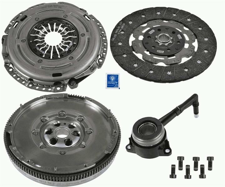 SACHS CLUTCH ZMS KIT XTEND PLUS CSC