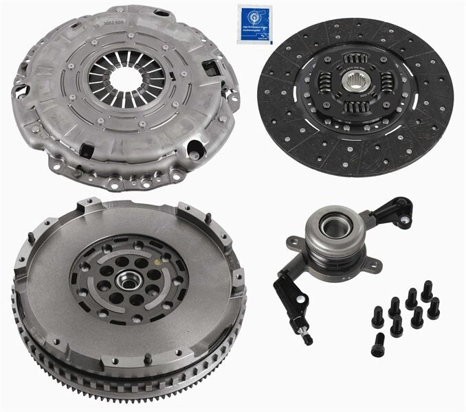 SACHS CLUTCH ZMS KIT XTEND PLUS CSC
