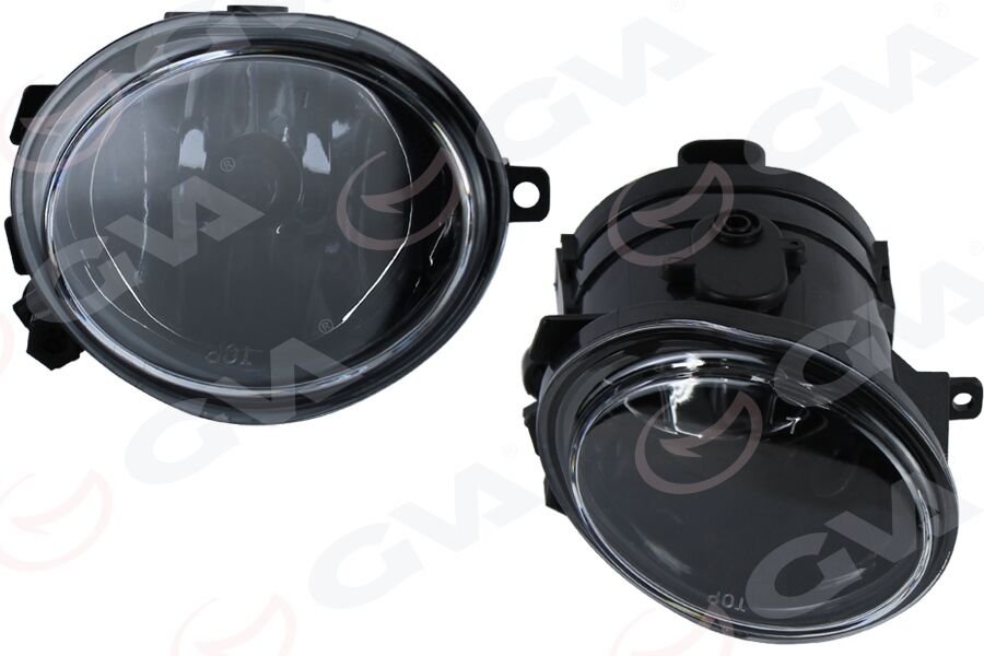 SİS FARI SOL DÜZ CAM (M-TECH) BMW E39 E46 97>05
