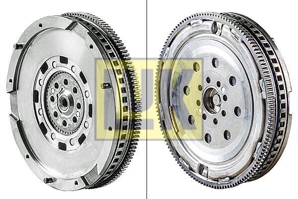 (x) DEBRİYAJ VOLANI A4 S4-RS4 guatro (97-01)-A6 2.7 T guatro (97-05)