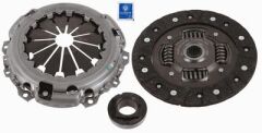 DEBRİYAJ SETİ CORSA F-CROSSLAND-P206-P207-P208-P301-P2008-BIPPER-C1-C2-C3-C4 CACTUS-C-ELYSEE-NEMO- DS3 1.2-1.4-1.6 VTI 1.4 HDI 8V DV4TD 02>