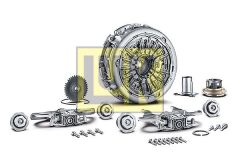 DEBRIYAJ SETI (KAVRAMA) FUL SET RENAULT CLIO IV 12> CAPTUR I 13> 1.2TCe H5F