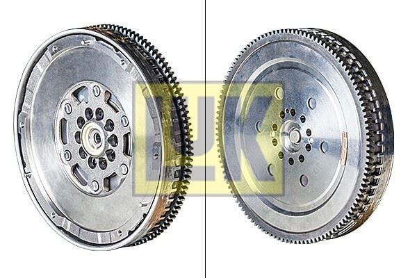 (x) DEBRİYAJ VOLANI AUDI A4 2.7 TDI-3.0 TDI (06-08)