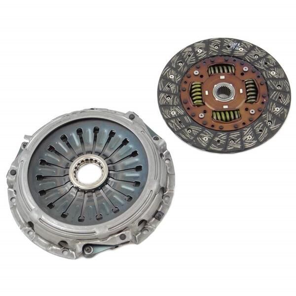 DEBRIYAJ SETI (BASKI+DİSK) RULMANSIZ MITSUBISHI OUTLANDER 2.0L DI-D 140hp 07-12