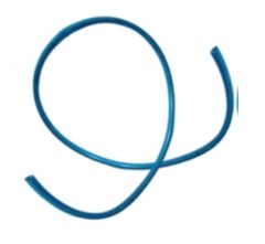 BENZİN DEPO İLE TAMPON ARASI TAHLİYE  HORTUMU 2.35 CM M131 DKŞ