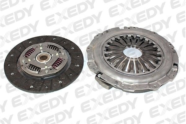 DEBRIYAJ SETI (BASKI+DİSK) RULMANSIZ NISSAN ALMERA 1.5L K9K7 DCİ N16 03-06 -MICRA 1.5L K9K K12 03-10