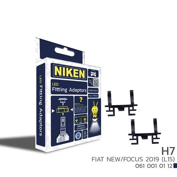 LED FAR MONTAJ ADAPTÖRÜ H7 FIAT NEW-FOCUS 19=>