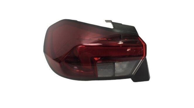 (11-F264-01-2B) SOL STOP LAMBASI DIŞ (KIRMIZI) OPEL CORSA F 19>