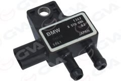 EGZOZ BASINC SENSORU BMW B37 B38 B47 B48 B57 B58 F20 F40 F52 F44 F45 F46 G42 F30 F34 G20 G28 F32 F33 F36 G22 G26 F10 G30 G38 G32 G11 G12 G14 G15 G16 F48 F49 F39 F25 G01 G08 F26 G02 F15 G05 G18 F95 G06 F96 G07 G09 G29
