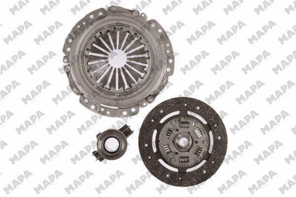 DEBRİYAJ SETİ REGATA (83-90)DELTA (86-92)