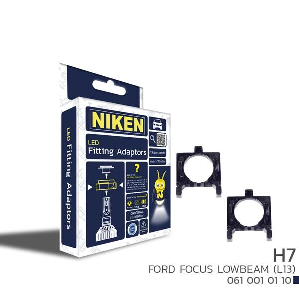 LED FAR MONTAJ ADAPTÖRÜ H7 FORD FOCUS LOW BEAM