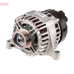 ALTERNATÖR 14V 70A FIAT 500 10> ALBEA 08> FIORINO 09> DOBLO 05> GRANDE PUNTO 05> PANDA 04> PALIO 01> PUNTO EVO 09>12 ALFA ROMEO MITO 11>18  1.2 1.4 (5 KANAL)