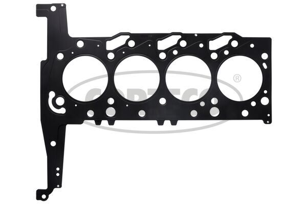 SILINDIR KAPAK CONTASI ( 2 TIRNAK-1.15MM) TRANSIT V347 11>14 V363 14 > RANGER 12 > 2.2TDCI 155PS EURO5 A.CEKER