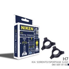 LED FAR MONTAJ ADAPTÖRÜ H7 KIA SORENTO-SPORTAGE