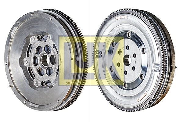 (x) DEBRİYAJ VOLANI FORD TRANSİT V184 (00-06)