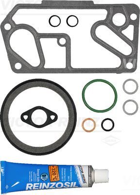 ALT TAKIM CONTA T5-TOUAREG 2.5 TDI 03=> (BLK)AXD