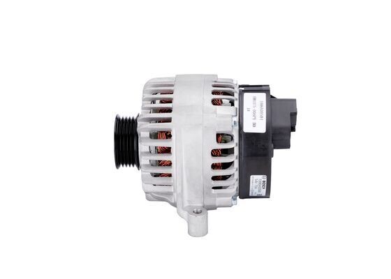 ALTERNATÖR 14V 70A FIAT 500 10> ALBEA 08> FIORINO 09> DOBLO 05> GRANDE PUNTO 05> PANDA 04> PALIO 01> PUNTO EVO 09>12 ALFA ROMEO MITO 11>18  1.2 1.4 (5 KANAL)