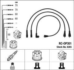 RC-OP301 ATEŞLEME KABLOSU