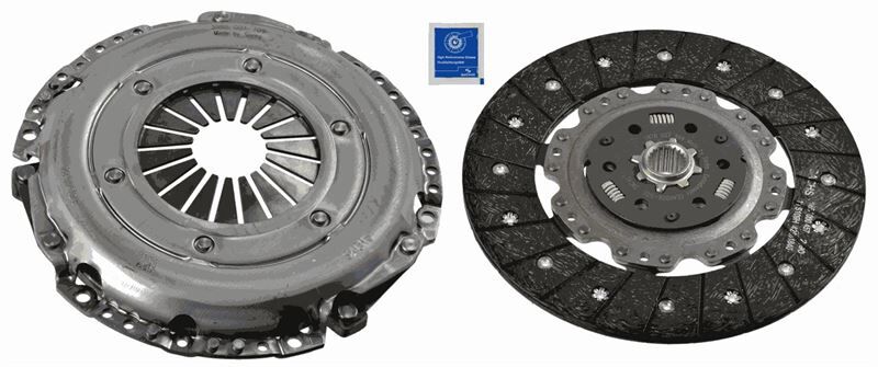 DEBRİYAJ SETİ (BASKI+BALATA) FIAT BRAVO II 07>14 LANCIA DELTA III 07>14  1.6D MTJ