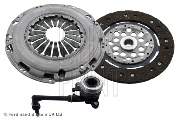 DEBRİYAJ SETİ RENAULT