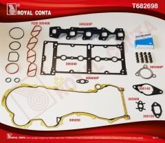 ÜST TAKIM CONTA (SUBAP CON.İLE-SKC`SİZ) DOBLO-LINEA-GRANDE PUNTO-ASTRA H-CORSA D 1.3DMTJ-CDTI