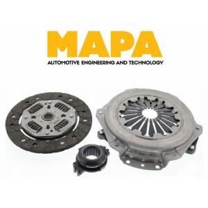 DEBRİYAJ SETİ (BASKI+BALATA) FIAT EGEA 1.3 MTJ  16V EURO5 /FIAT 500-PUNTO 10>MITO 11> 1.3 MJTD