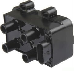 ATEŞLEME BOBİNİ ÇİFTLİ RENAULT KANGOO 01> CLIO I-II-III 92>05  MEGANE I 96> SCENIC 96>TWINGO 96> LOGAN 06>1.2 1.4 1.6 D4F K7J-K7M