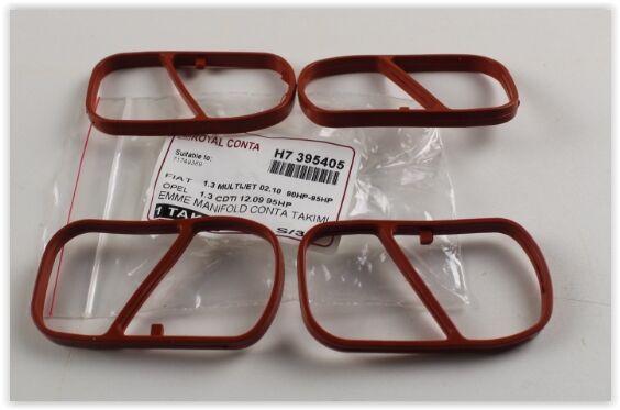 EMME MANİFOLD CONTASI ASTRA J-CORSA D-E-COMBO D-MERIVA B-AVEO-DOBLO-PUNTO-500 1.3 MTJ-CDTI  A13DTE-FD (199.A3/A9/B1/B4-223.A9)