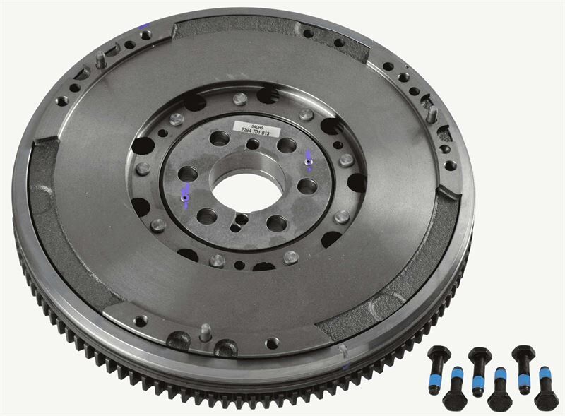 (x) DEBRİYAJ VOLANI MAREA 2.4 JTD (99-02)-ALFA ROMEO 147 1.9 JTD-156 1.9JTD-2.4JTD-166 2.4 JTD