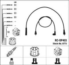 RC-OP403 ATEŞLEME KABLOSU