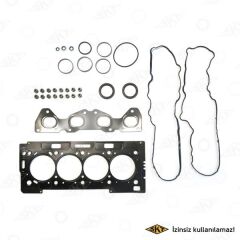 ÜST TAKIM CONTA 207.307.308.C3.C4 SİLİNDİR KAPAK CONTALI 1.6. 16V TU5JP4 (BENZİNLİ MOTORLAR)