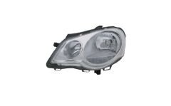 (20-A730-05-2B) W.POLO ÖN FAR EL.MOTOR.KROM LH.05-