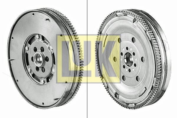 (x) DEBRİYAJ VOLANI PASSAT-A4 1.9TDI (AJM-ATJ-AVF-AWX) (98-05)