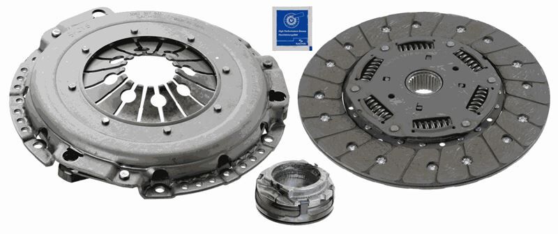 DEBRIYAJ SETI (RULMANLI) MERCEDES W202 S202 W210 S210